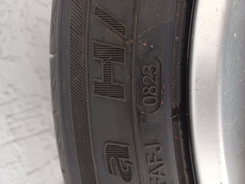 Опель OPC диски 17 размер