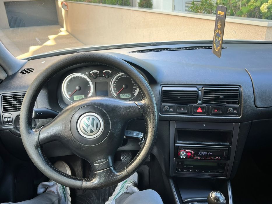 Volkswagen Golf 4 1.6 FSI 115 CP – Pacific | 2004 | Euro 4