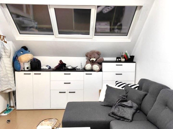 Продава се Едностаен апартамент в София, Гоце Делчев - 50 кв.м за 2600 €/кв.м - Снимка #2