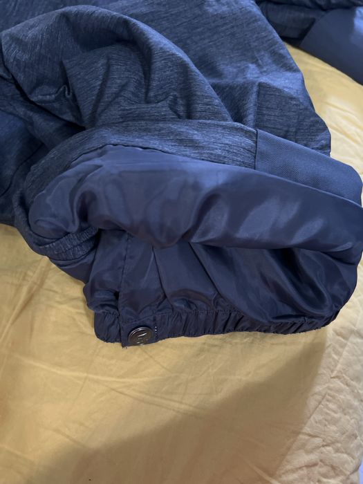 Брюки утеплённые.