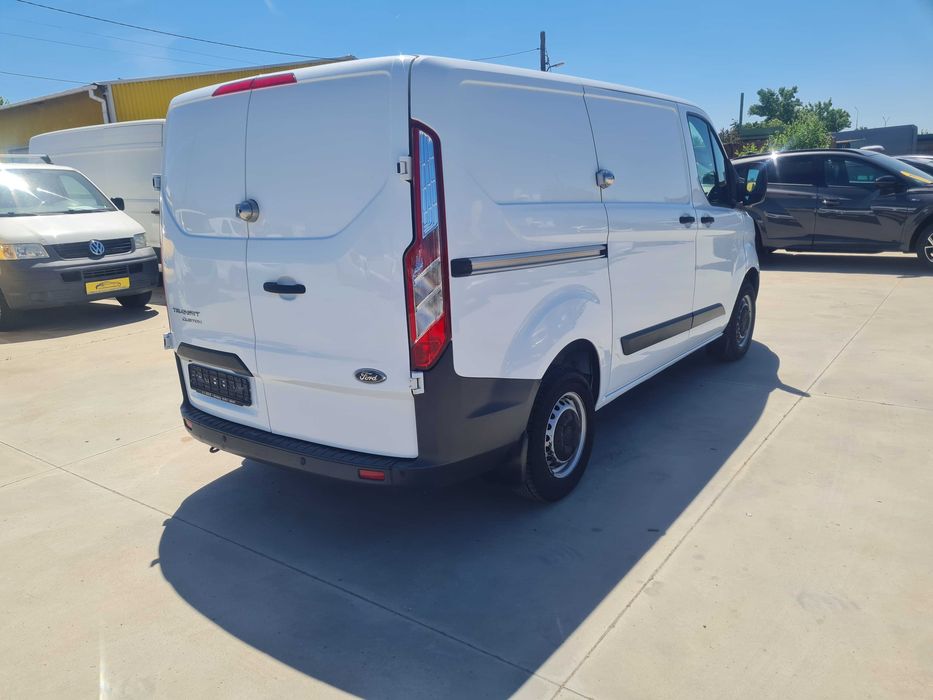 FORD Transit 2016 — imagine 4