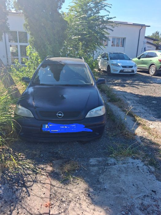 Opel Astra g caravan