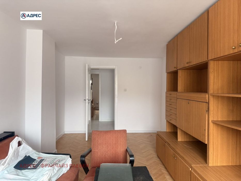 3-стаен в Плевен-Идеален център площ 87 цена 177000