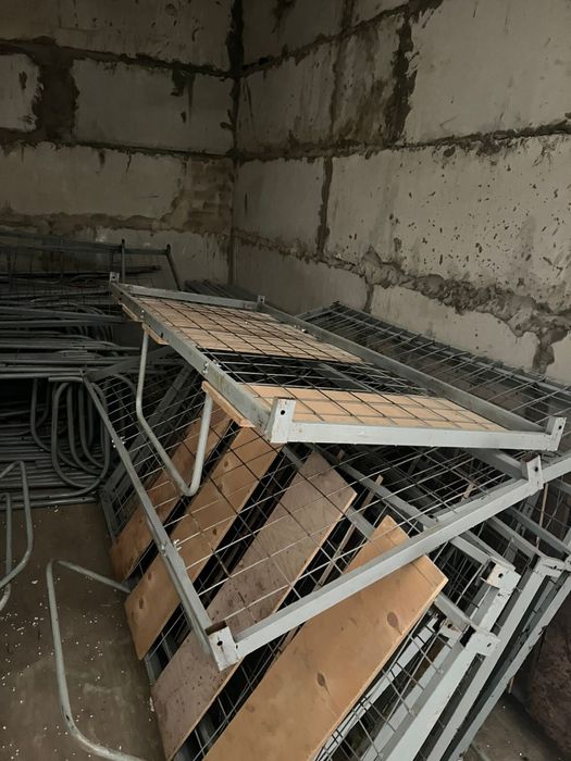 Продам двухъярусные кровати