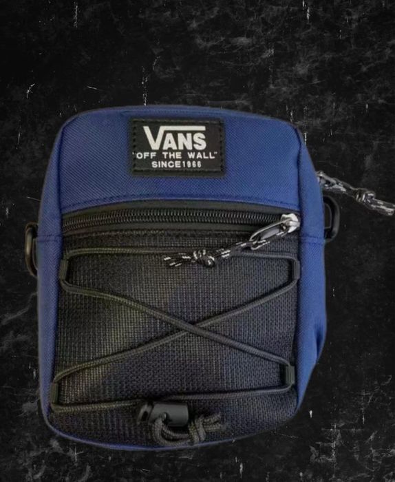 барсетки vans off the wall