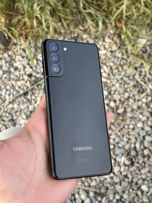 Samsung S21 Plus 5G Завод