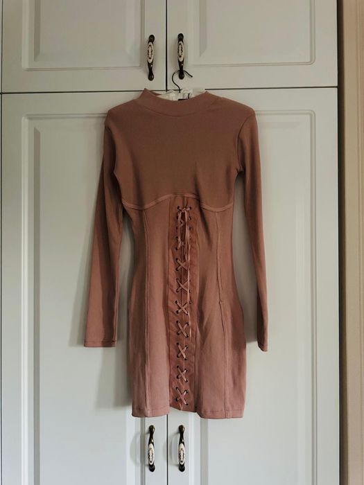 Rochie stil corset , sexy / casual masura S , noua