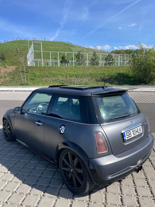 Vand Mini Cooper S R53