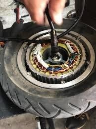 Reparatii trotinete electrice!