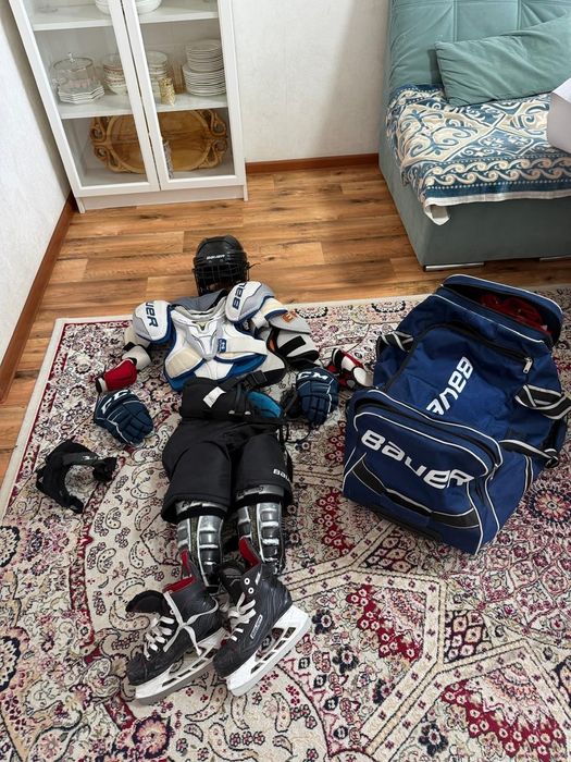 Хоккейные детские экипировки