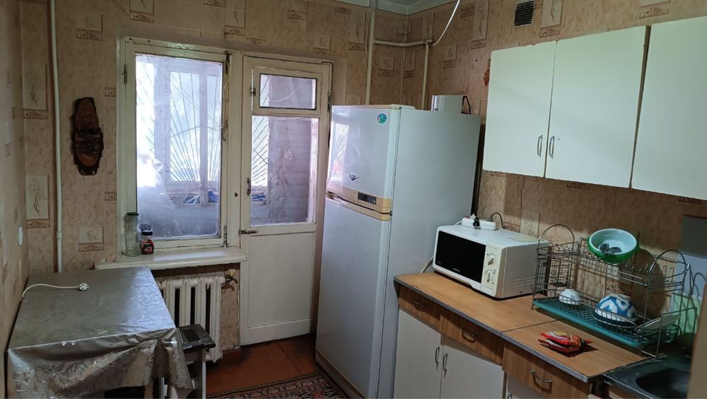 Академгородок 1 комнатная