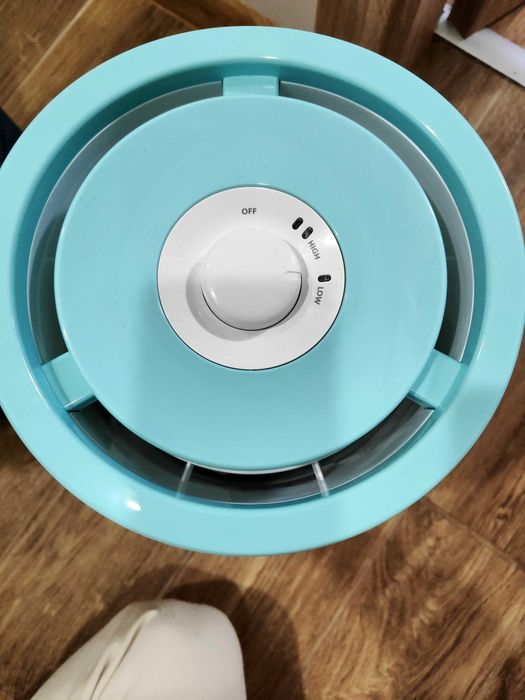 Овлажнител за въздух Филипс