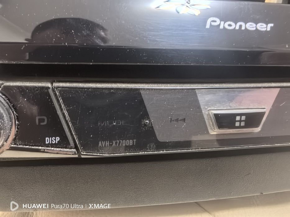 Pioneer AVH-X7700BT