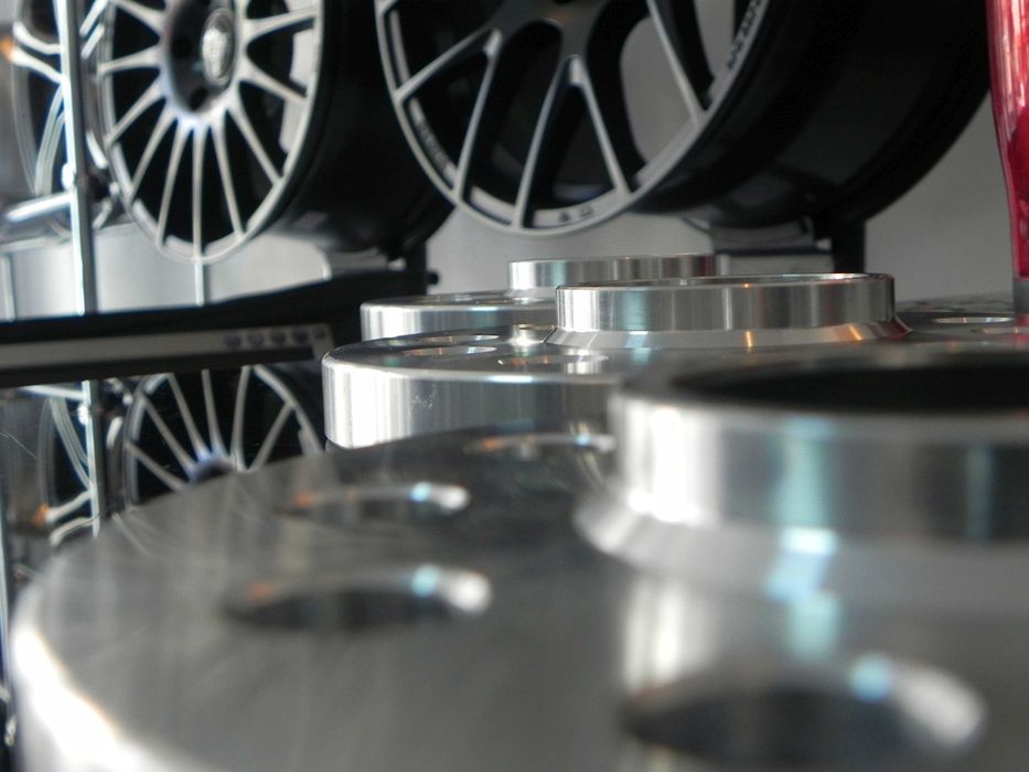 Flanse Distantiere 5x112 14 16 20mm BMW Mercedes Audi Volkswagen Lambo