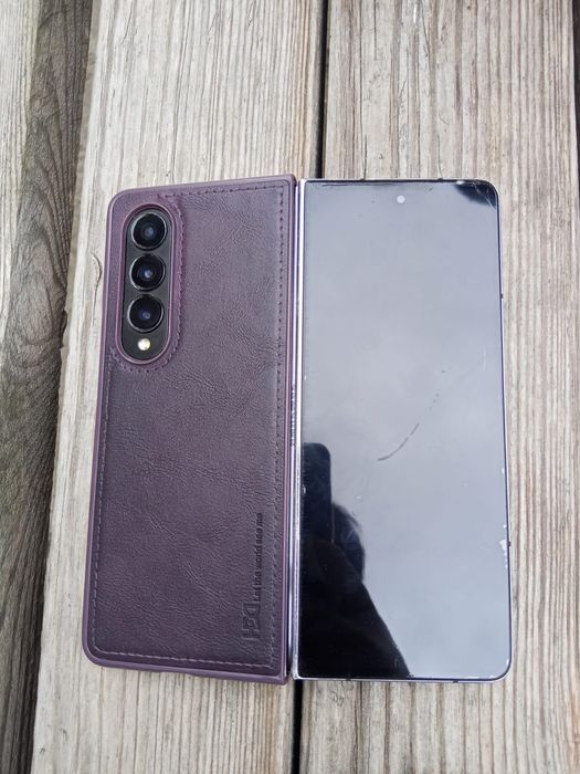 Galaxy zfold4 2 сим карта
