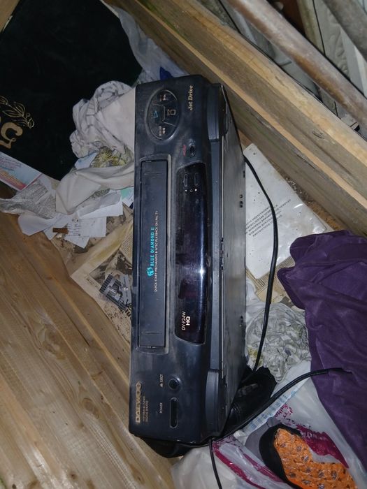 Видеомагнитофон Daewoo