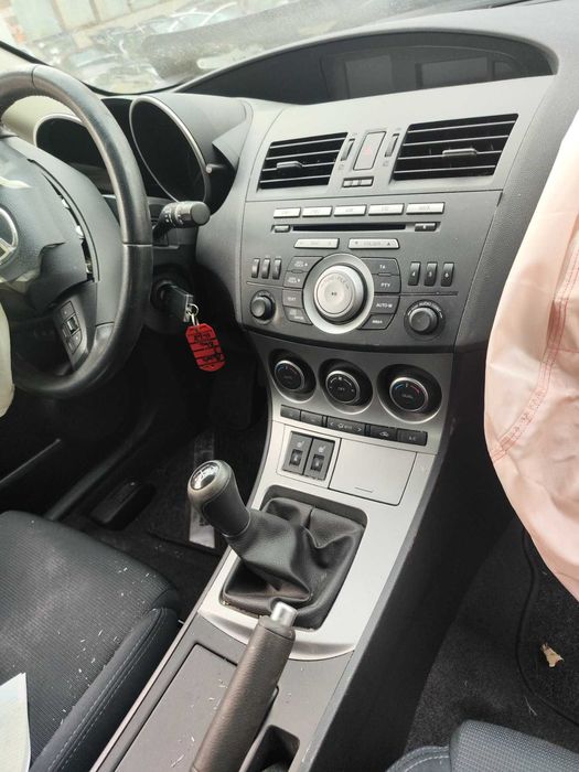 Mazda 3 на части 2010г 105кс бензин