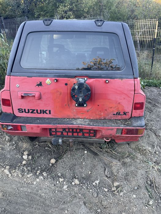 Vitara cu hardtop