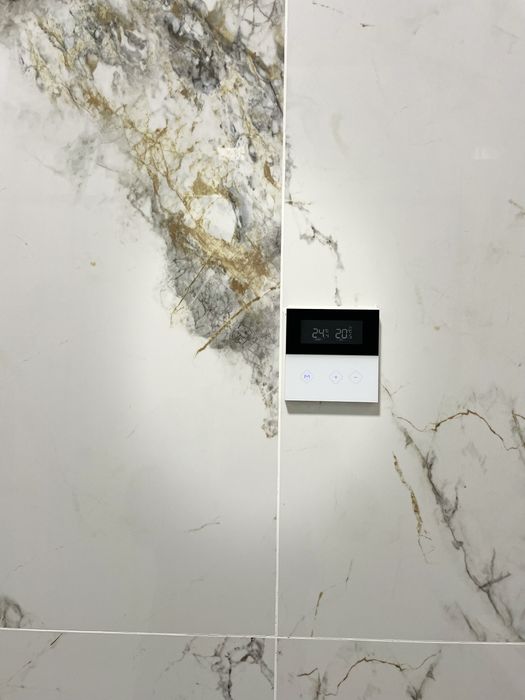 Комнатный термостат , датчик ( для водяного тёплого пола)