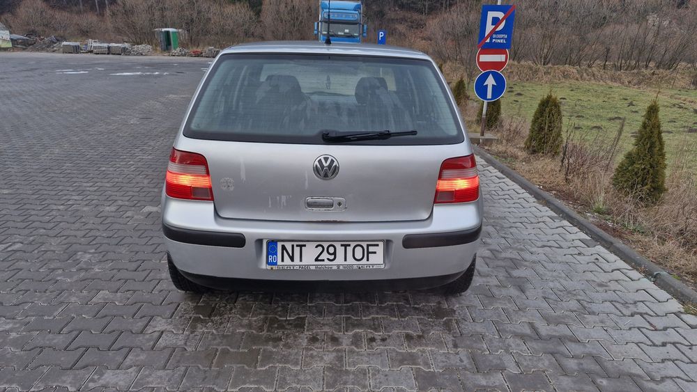 Golf 4 2003 1.4 16v