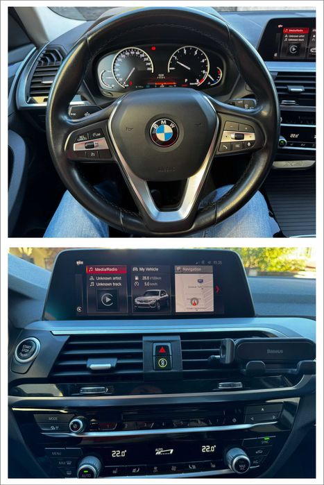 BMW X3 xDrive20d - 2020 - 190 CP - Euro 6