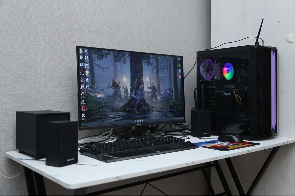 Срочно продам Игровой Пк