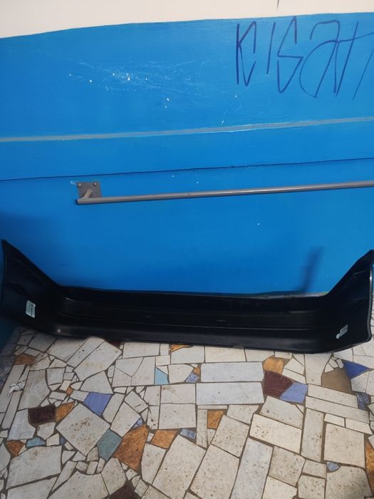 Бампера ваз 2114