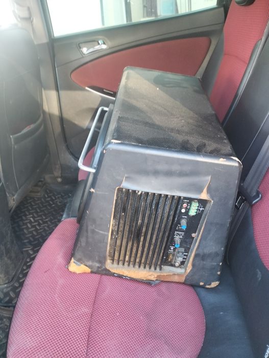 Сабвуфер 5 элемент