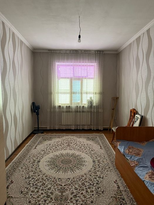 5 бөлмелі жер үй