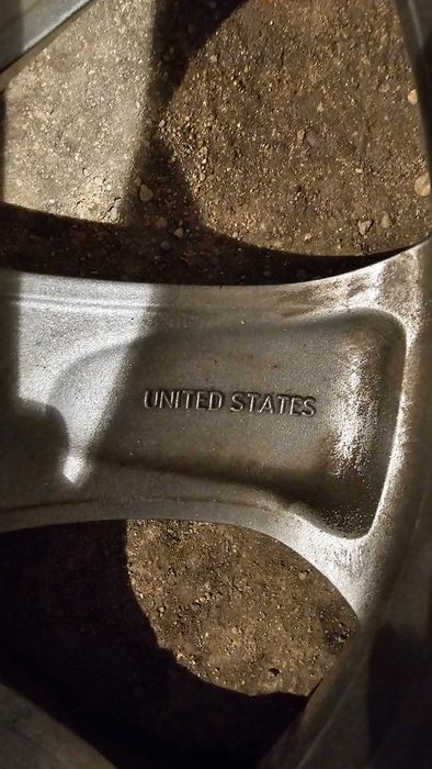 Джанти за бмв x5. 19ки. Оригинални 9j19e48