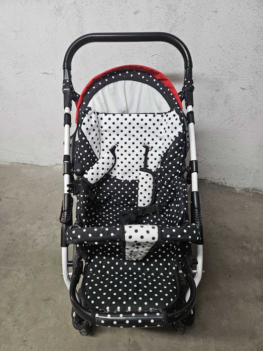 Детска количка Retros S-Max, 3 в 1