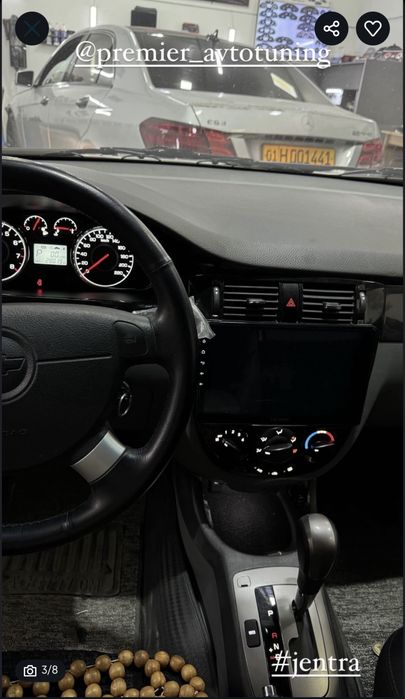 Jentra tablo tuning Navoiy