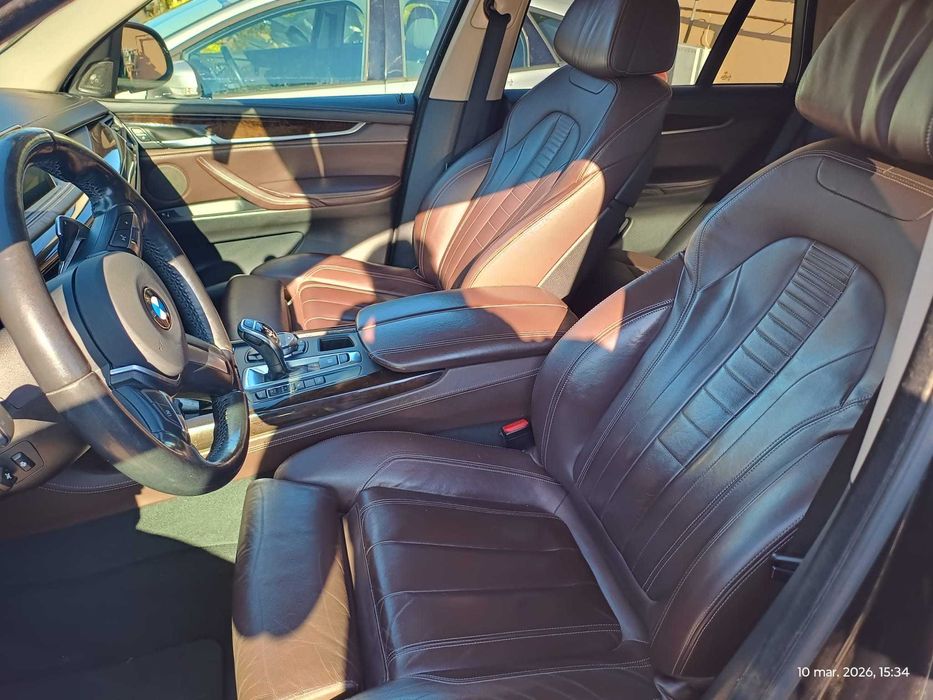 BMW X5 xDrive40d
