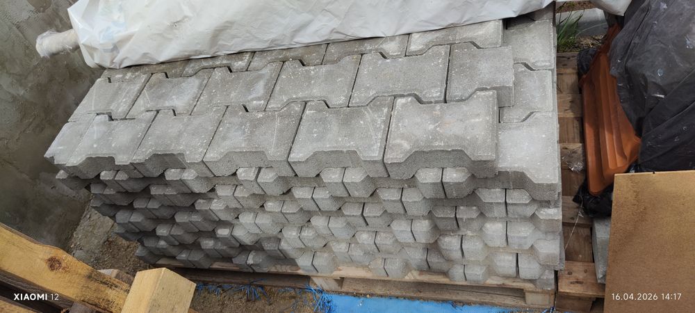 Унипаваж /двойно Т/