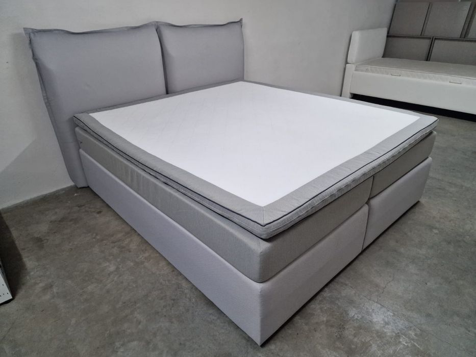 Vand  pat boxspring