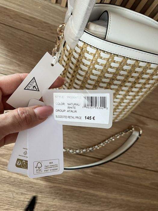 Дамска чанта Guess