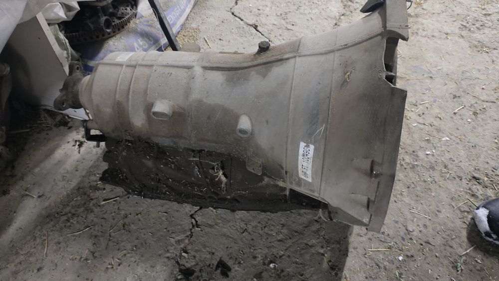 Продам АКПП 6HP FT  от БМВ Е65 обьем 4.4