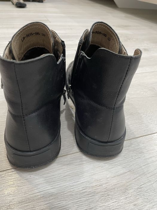 Осенние-весение полусапожки