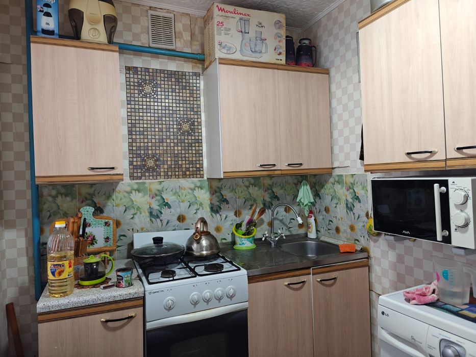 Продам 3х комнатную квартиру