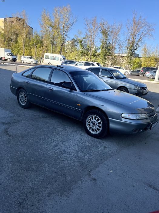 Продам авто mazda