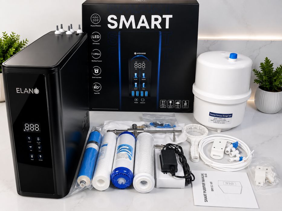 Suv filter aparat