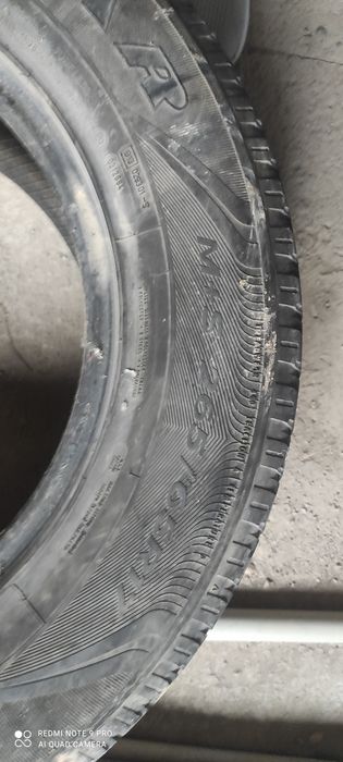 Шины в хорошем состоянии