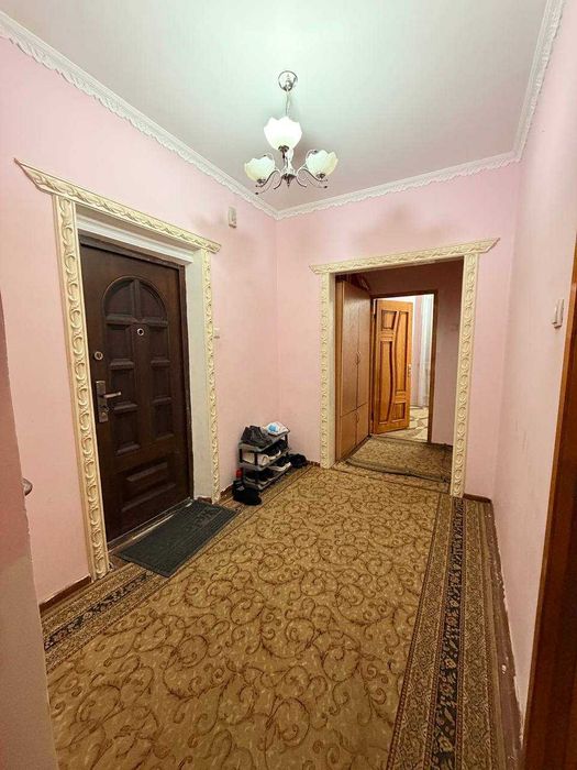 3-комнатная квартира, 79 м² | Сергели, метро «Курувчи»