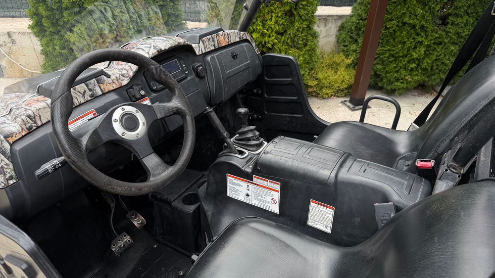 UTV Massimo MSU700