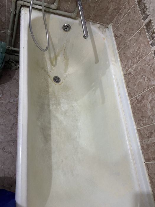 Реставрация ванн