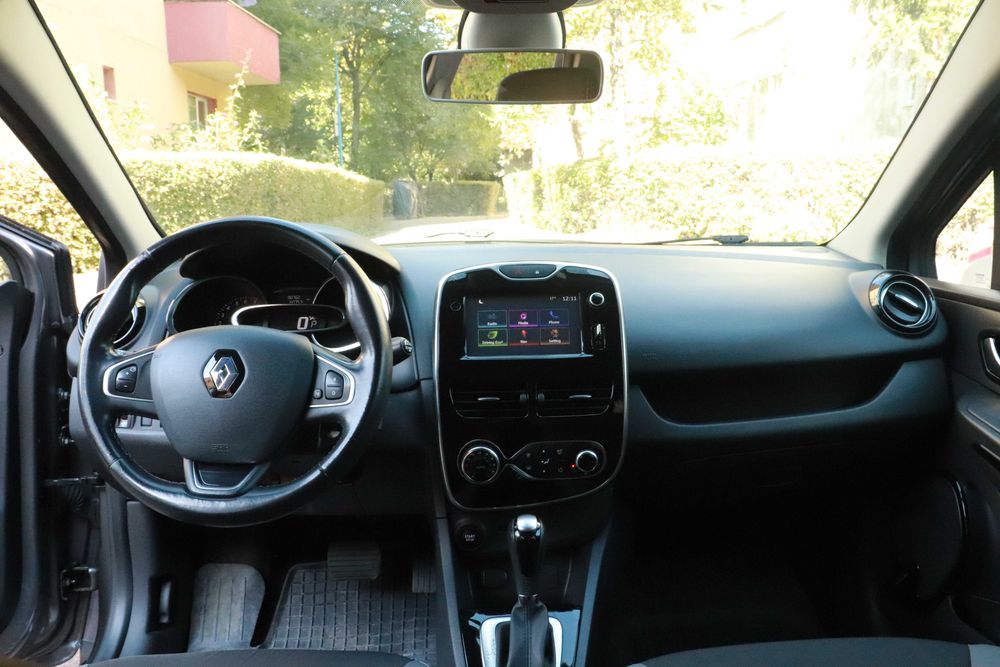 Renault Clio IV 1.2 TCe 120 CP EDC Automată | 2016 | 90.762 km