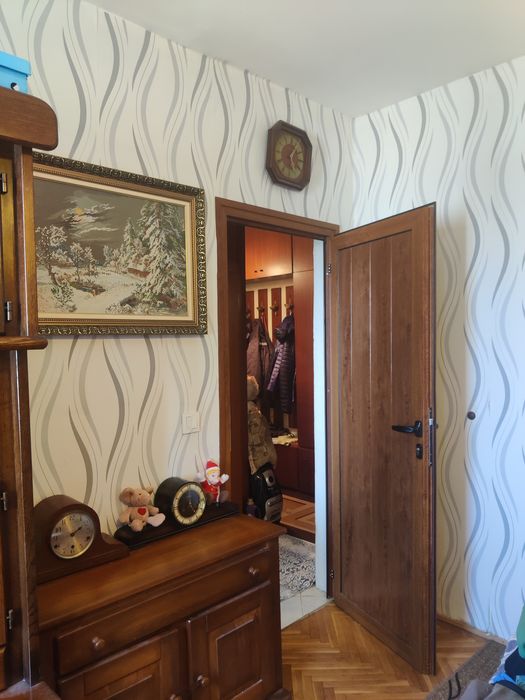 Продава се Тристаен апартамент в Шумен, Добруджански - 58 кв.м за 1583 €/кв.м - Снимка #1