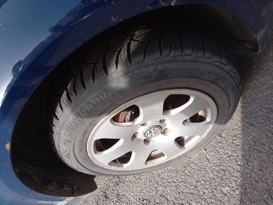 Vand volkswagen passat