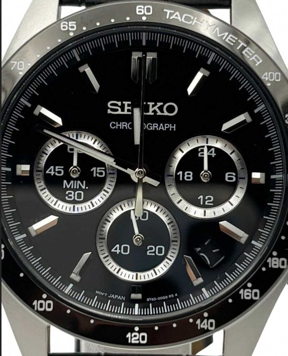 Seiko Selection SBTR021 JDM хронограф – чисто нов, гаранция