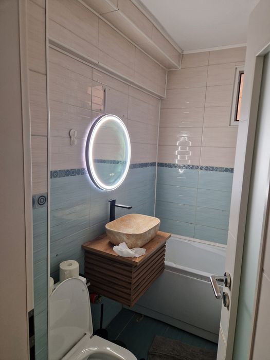Apartament 3 camere de inchiriat, direct proprietar, metrou  Titan